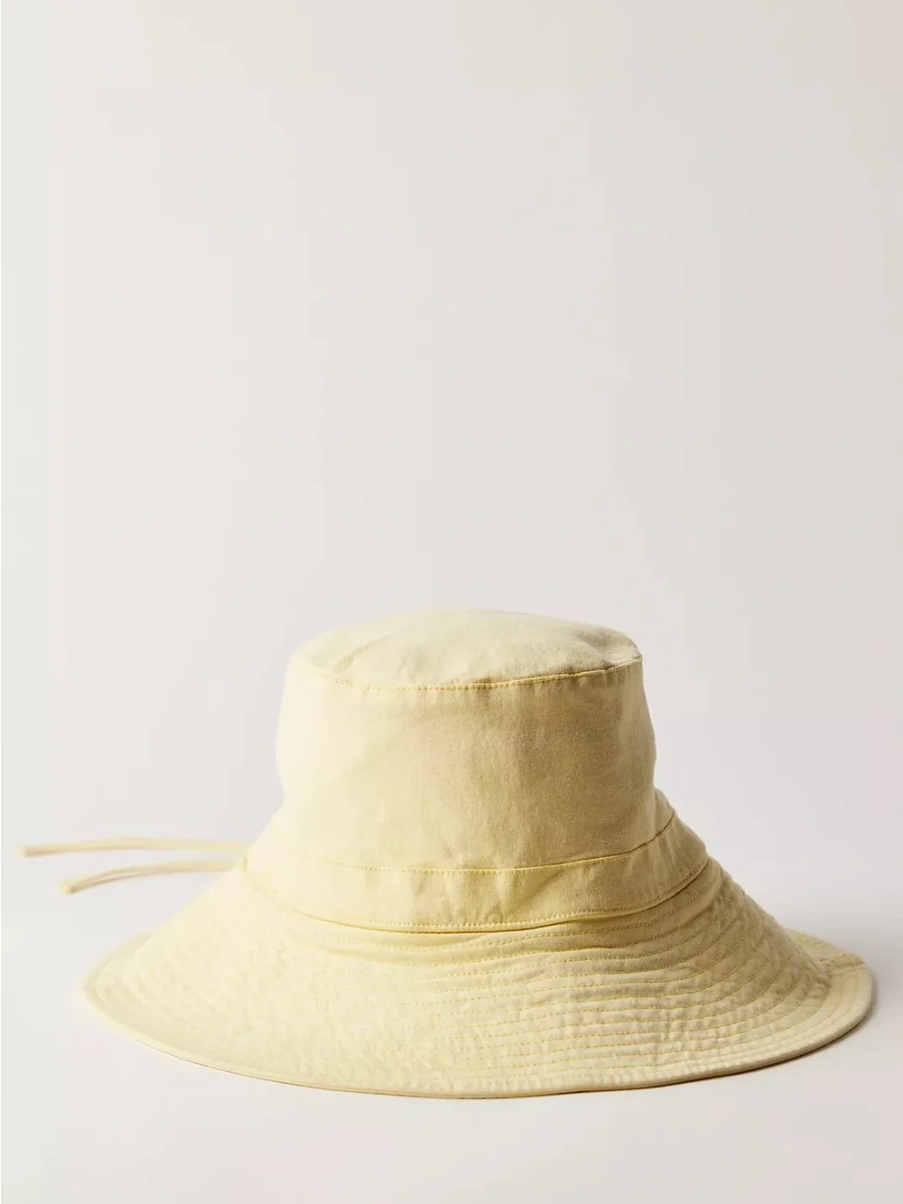 NWT Free People Rahi Lake Washed Bucket Hat